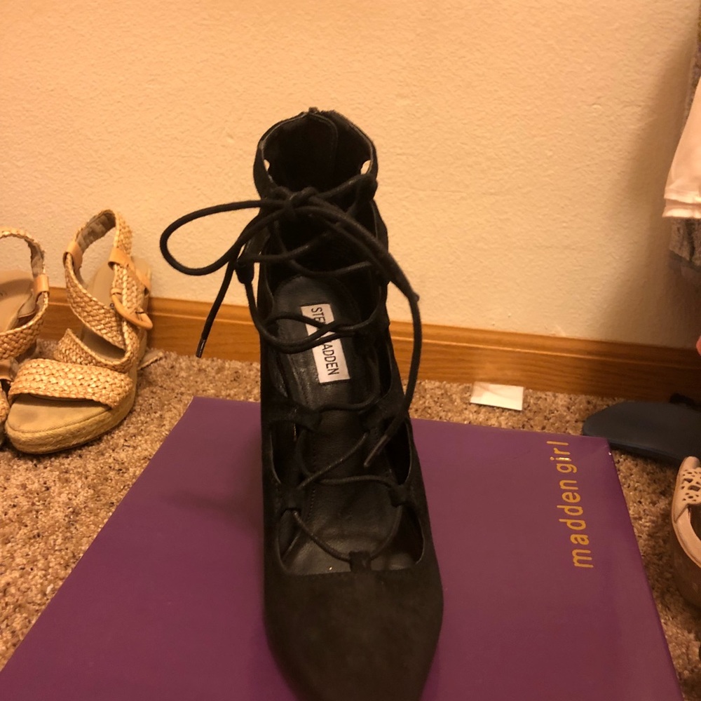 Steve Madden Heels